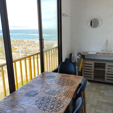 Appartement Vue Mer เลอบาร์กาแรส ภายนอก รูปภาพ