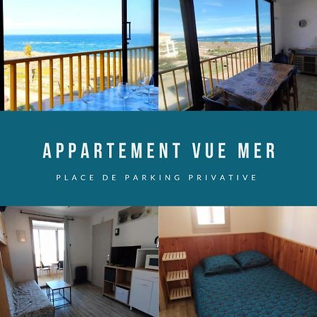 Appartement Vue Mer เลอบาร์กาแรส ภายนอก รูปภาพ