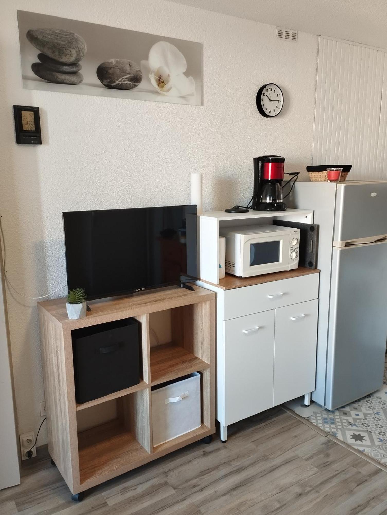 Appartement Vue Mer เลอบาร์กาแรส ภายนอก รูปภาพ