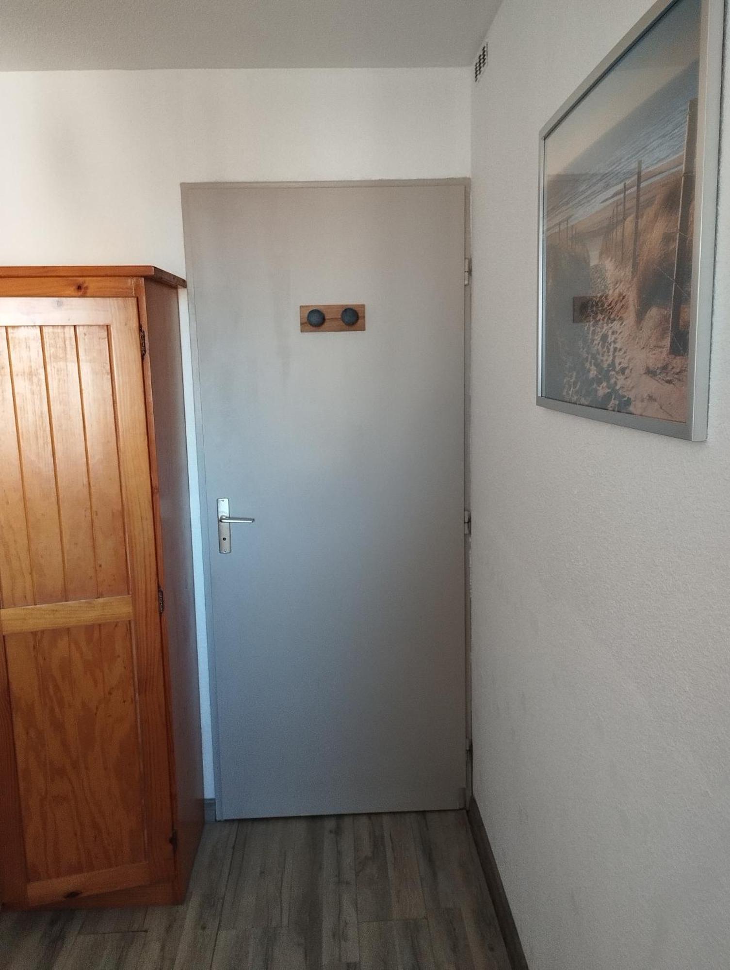 Appartement Vue Mer เลอบาร์กาแรส ภายนอก รูปภาพ