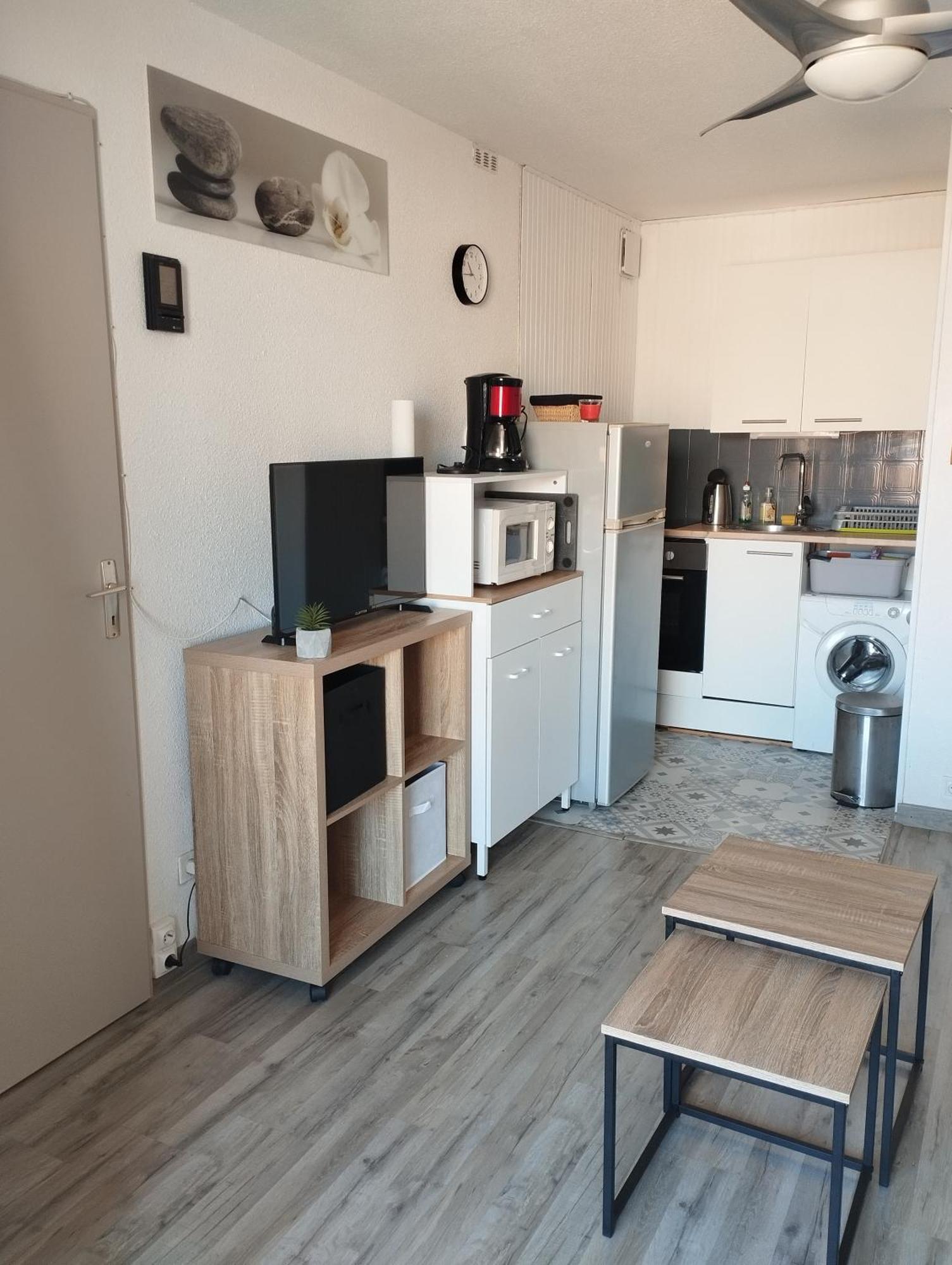 Appartement Vue Mer เลอบาร์กาแรส ภายนอก รูปภาพ