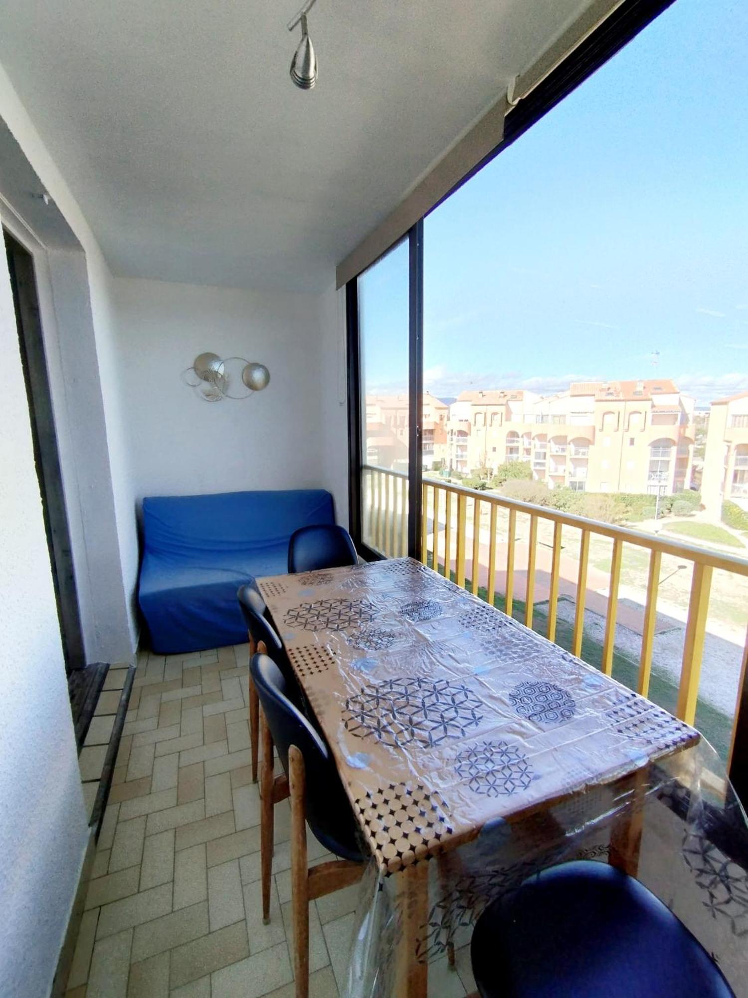 Appartement Vue Mer เลอบาร์กาแรส ภายนอก รูปภาพ