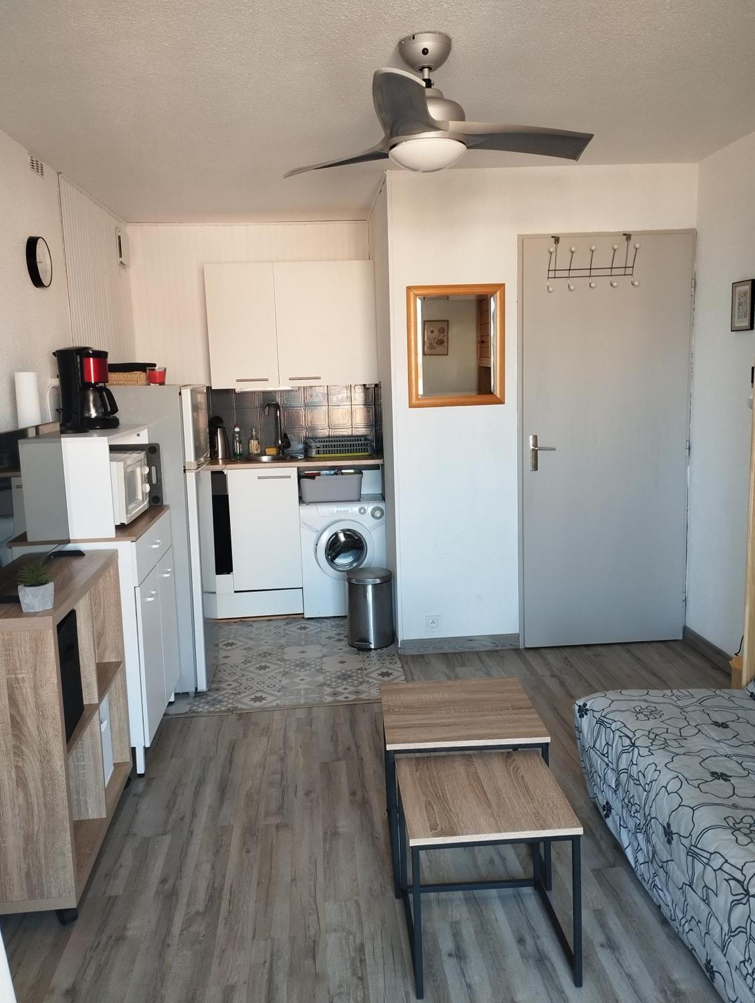 Appartement Vue Mer เลอบาร์กาแรส ภายนอก รูปภาพ